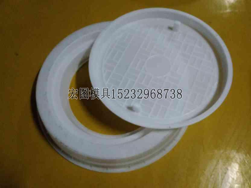 井蓋模具 井蓋模具